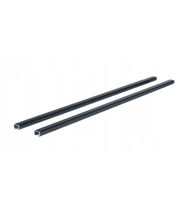 Norauto poprzeczki belki dachowe jak Thule 769000 bagażnika relingi 1270mm