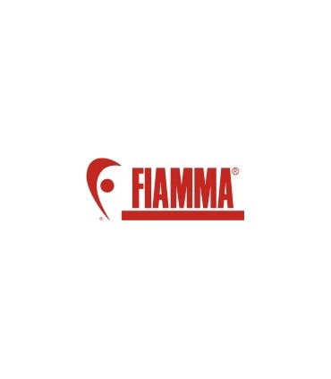 Pokrętło gałka Fiamma z gwintem M6 do uchwytów bagażnika Fiamma Carry Bike