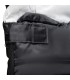 Śpiwór turystyczny 2w1 Trizand 21084 70 cm x 210 cm Lewy i prawy