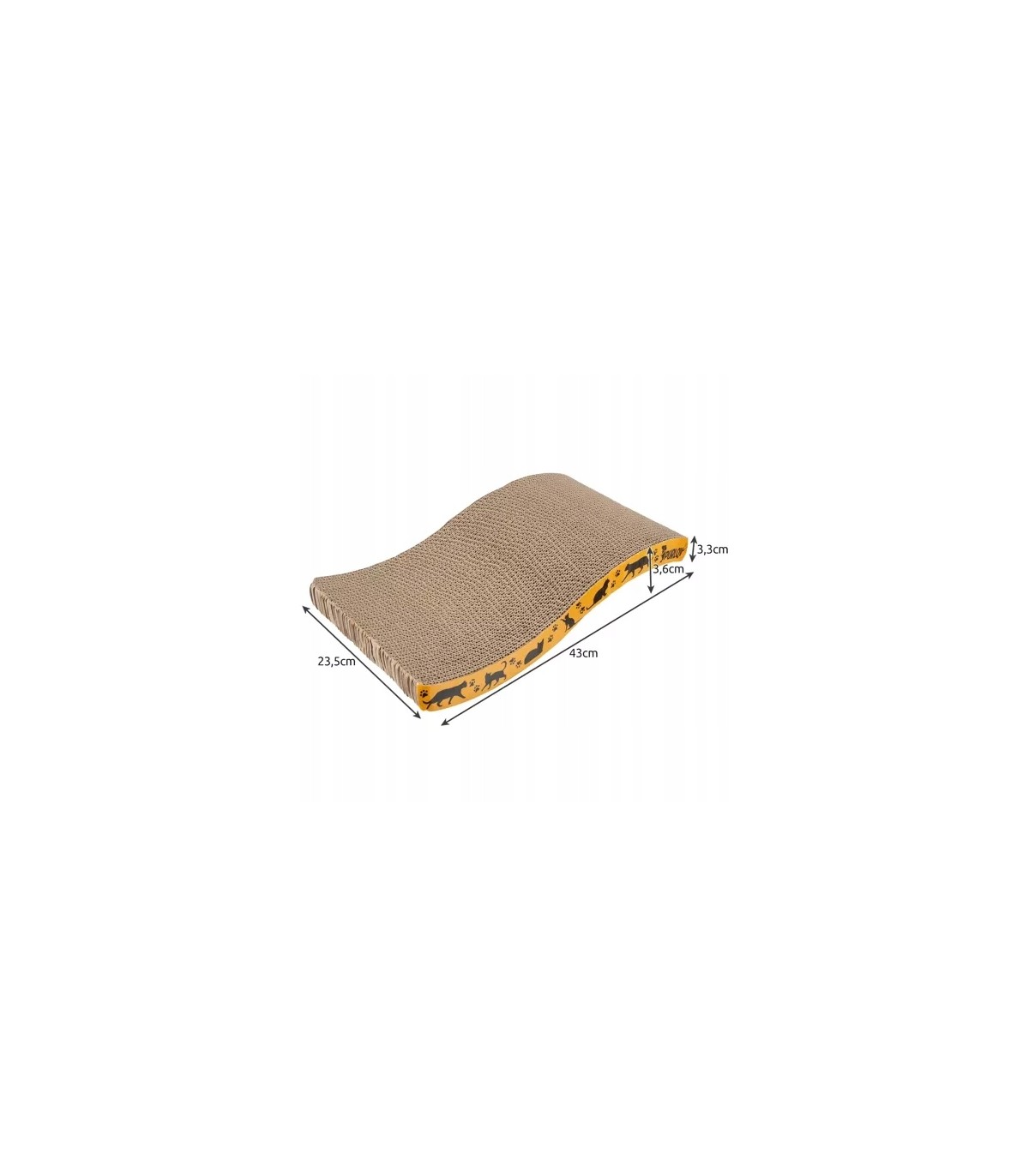 Drapak dla kota- poziomy Purlov 22037