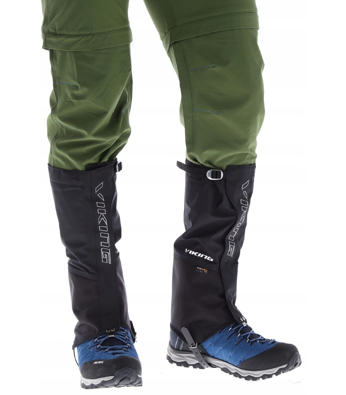 Gaitersy stuptuty z cordury Viking Logan XL 44-46