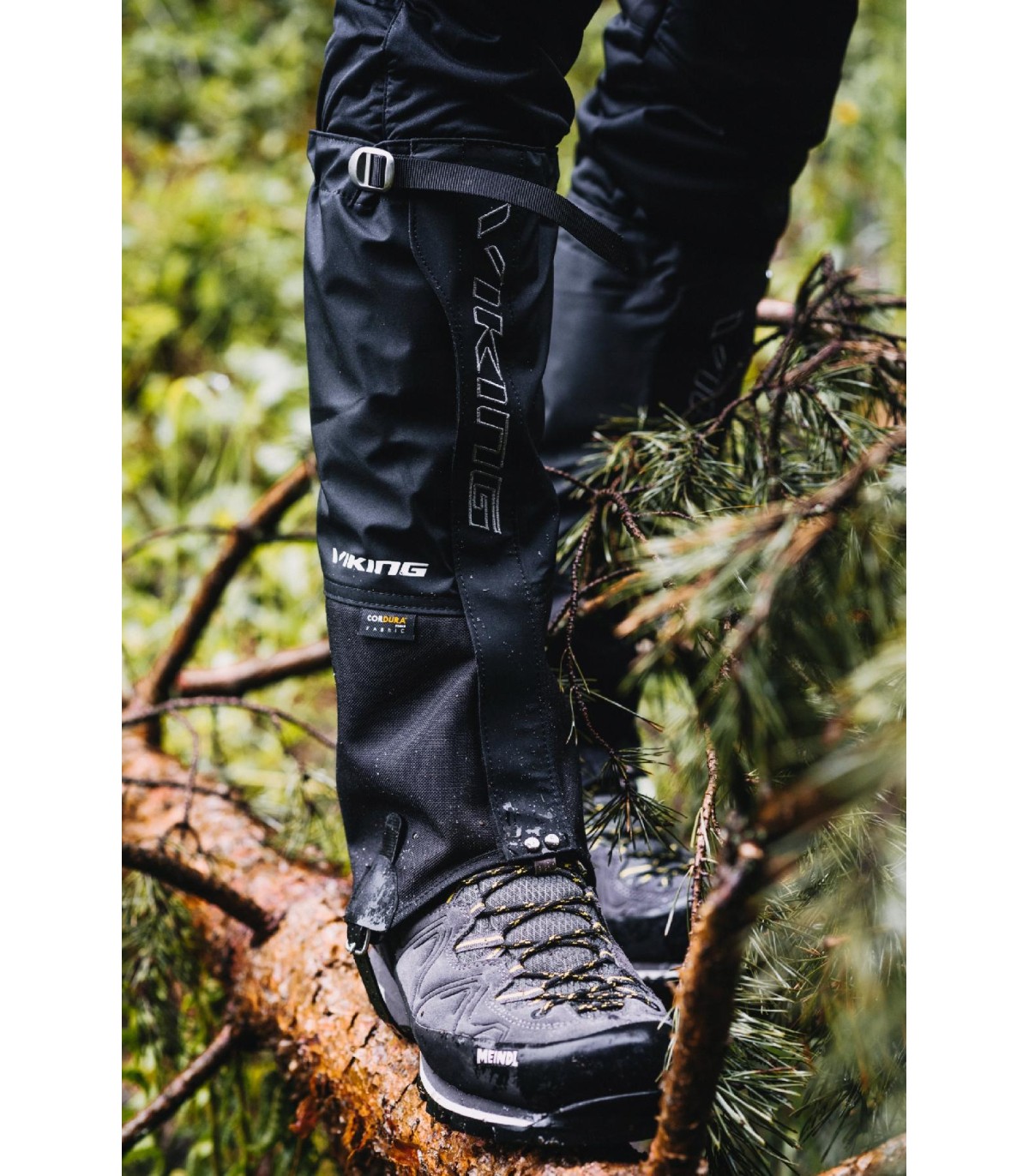 Gaitersy stuptuty z cordury Viking Logan XL 44-46