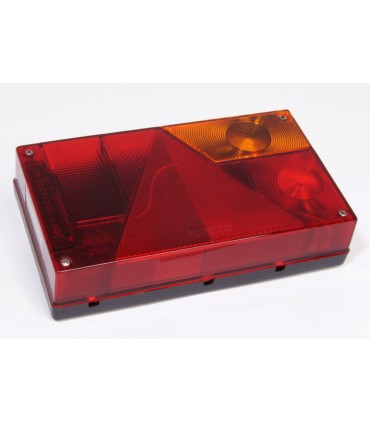 Lampa prawa Aspock Multipoint przyczepa Brenderup