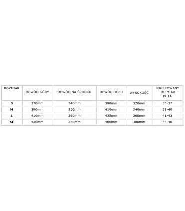 Gaitersy stuptuty z cordury Viking Logan XL 44-46