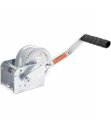 KORBA wciągarki wyciągarki przyciągarki do przyczepy Dutton Lainson DL1402A