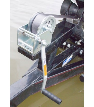 KORBA wciągarki wyciągarki przyciągarki do przyczepy Dutton Lainson DL1402A