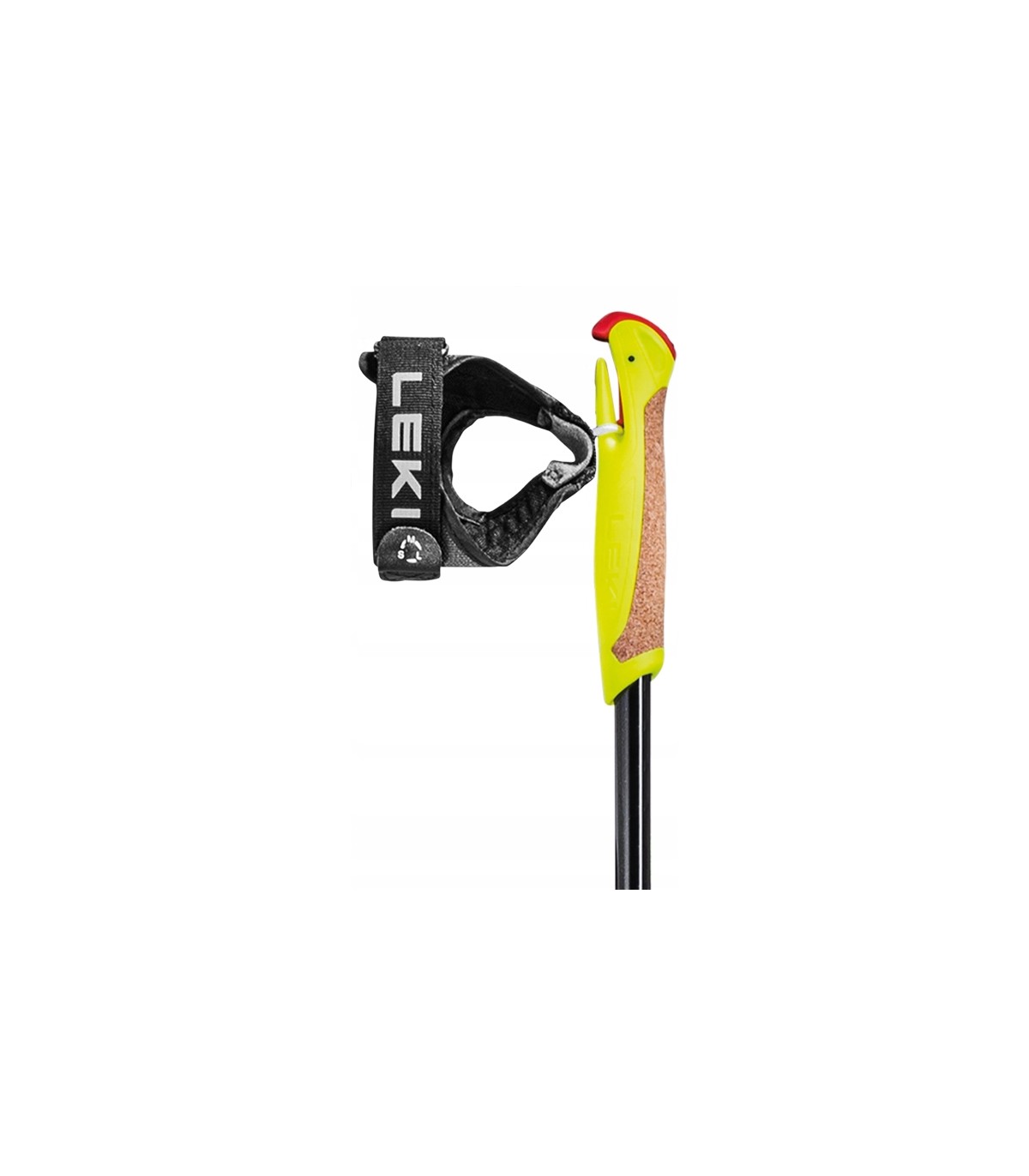 NAJLELSZE Kije kijki do Nordic Walking LEKI XTA 130cm 177g NASZ SERWIS HIT!