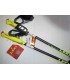 NAJLELSZE Kije kijki do Nordic Walking LEKI XTA 130cm 177g NASZ SERWIS HIT!