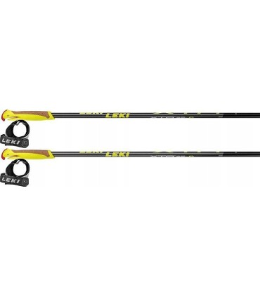 NAJLELSZE Kije do Nordic Walking LEKI XTA 125cm 172g NASZ SERWIS HIT!