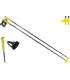 NAJLELSZE Kije do Nordic Walking LEKI XTA 125cm 172g NASZ SERWIS HIT!