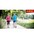 Buciki nakładki do kijów LEKI Nordic Walking PowerGrip Pad w opakowaniu
