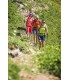 Buciki nakładki do kijów trekkingowych LEKI PAD 882110104 z opakowaniem