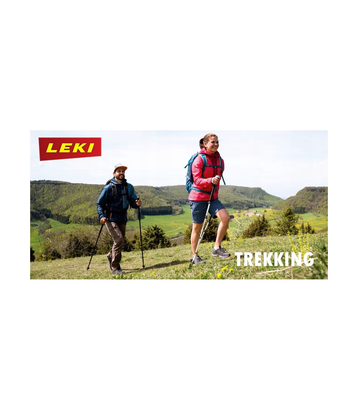 Buciki nakładki do kijów trekkingowych LEKI PAD 882110104 z opakowaniem