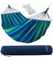 Hamak ogrodowy dwuosobowy 260x160cm Gardlov 21078