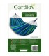 Hamak ogrodowy dwuosobowy 260x160cm Gardlov 21078