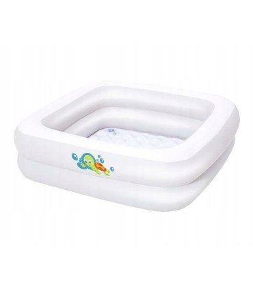 Basen dmuchany wanienka 86x86x25cm BESTWAY 51116