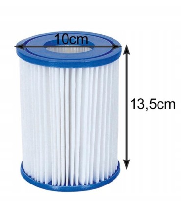 Filtr do pompy basenowej Typ II - Bestway 58094