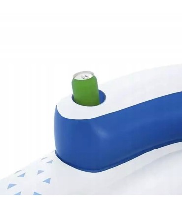 Materac do pływania Indigo Wave Bestway 43533
