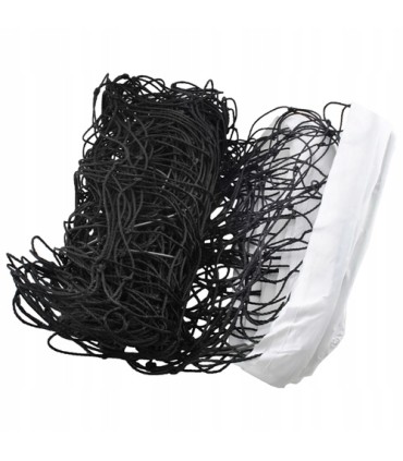 Siatka do do Gry w Siatkówkę Babintona Tenisa Piłka Siatkowa 9,5 m x 1 m