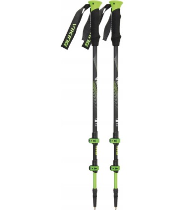 Kije kijki Trekkingowe Skitour Viking Kivi 135 cm