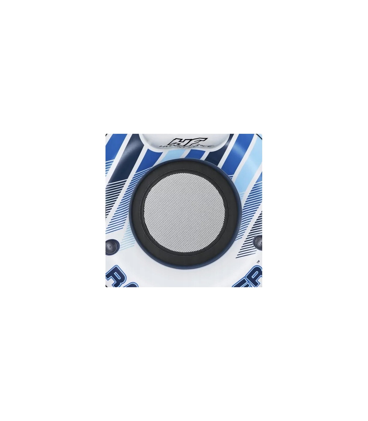 Fotel dmuchany z oparciem- BESTWAY 43116