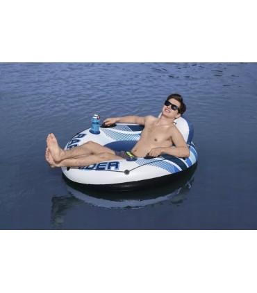 Fotel dmuchany z oparciem- BESTWAY 43116