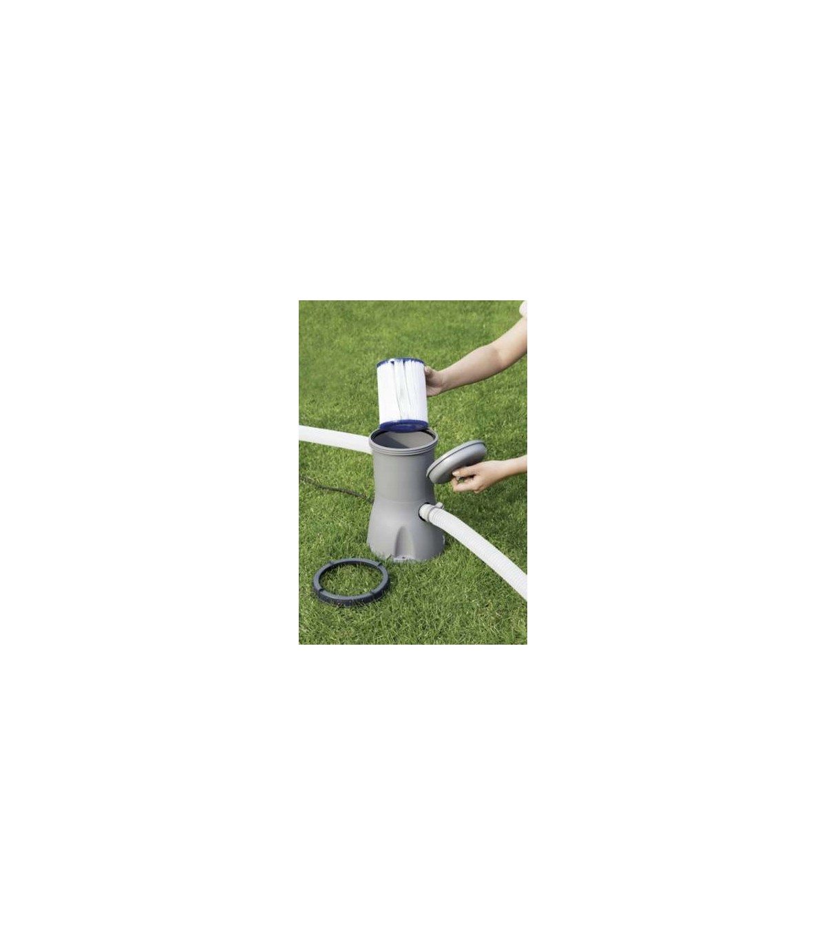 Pompa basenowa z filtrem 3028l/h - BESTWAY 58386