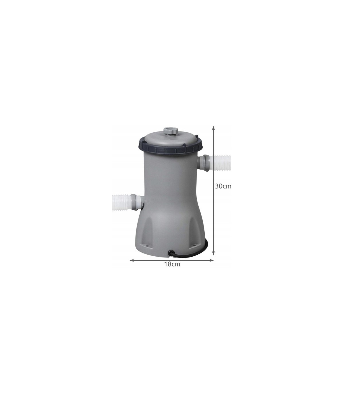 Pompa basenowa z filtrem 3028l/h - BESTWAY 58386