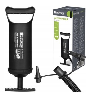 Pompka ręczna do basenu - BESTWAY Air Hammer 62002