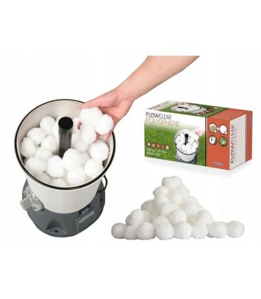 Kulki filtracyjne do pompy piaskowej BESTWAY 500g 58475