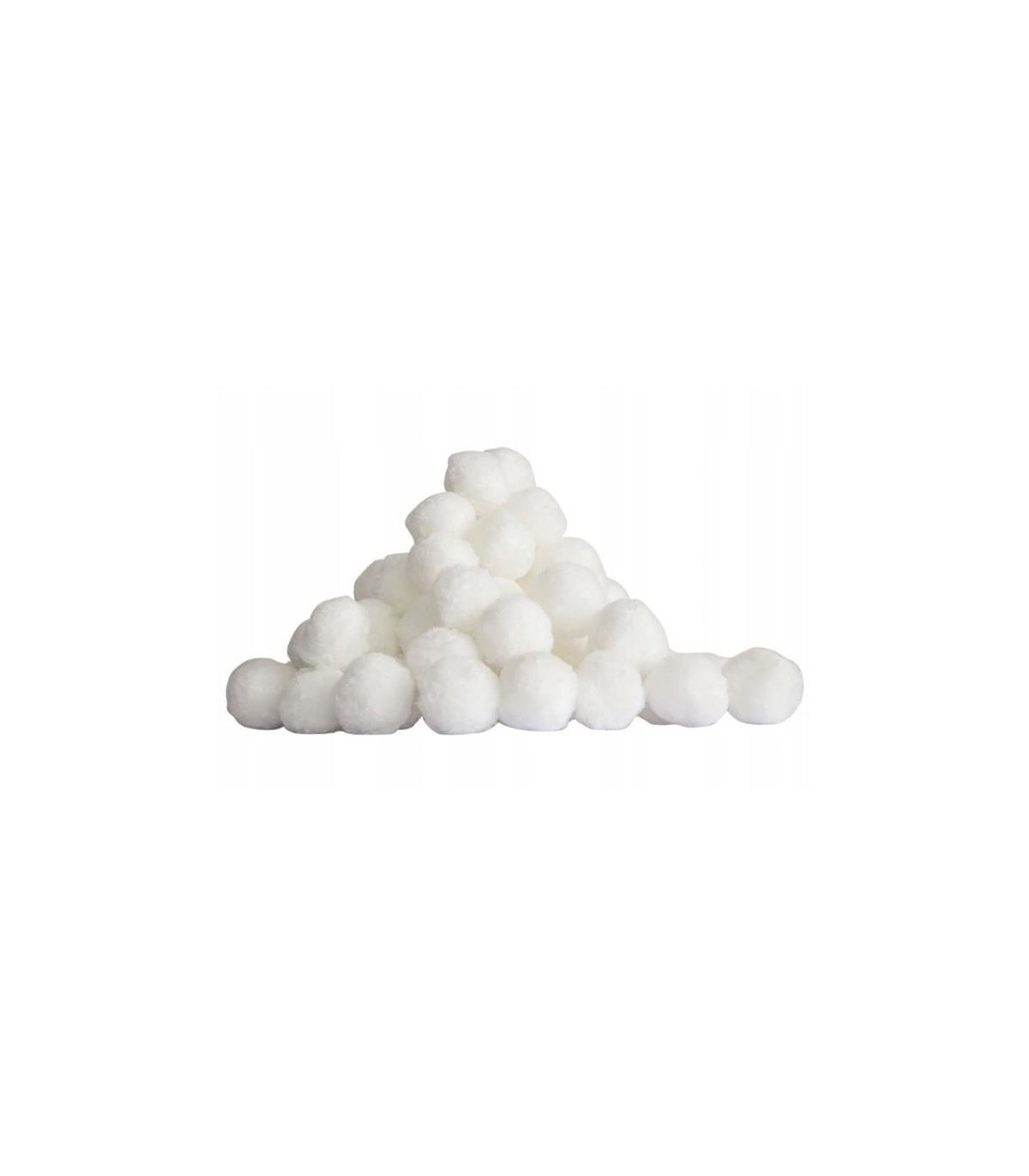 Kulki filtracyjne do pompy piaskowej BESTWAY 500g 58475