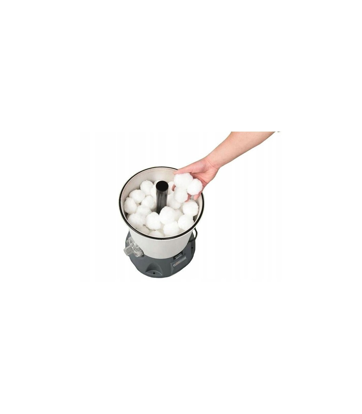 Kulki filtracyjne do pompy piaskowej BESTWAY 500g 58475