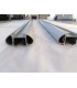 Belki Dachowe ALU AERO Aluminiowe 120cm Thule 861