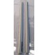 Belki Dachowe ALU AERO Aluminiowe 120cm Thule 861