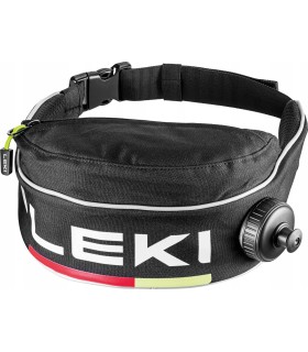 Pas biodrowy nerka bidon termiczny bukłak LEKI 1L