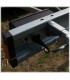 Lampa lewa Aspock Multipoint II przyczepy przyczepki Brenderup patrz WADA