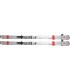 Narty zjazdowe gigantowe Master KNEISSL WHITE STAR GS 185cm Vist V614