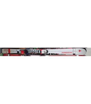 Narty zjazdowe slalomowe FIS KNEISSL WHITE STAR SL 165cm Vist V614