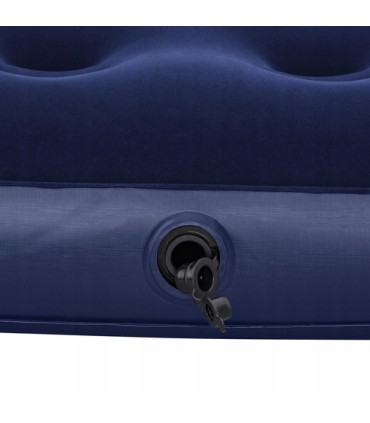 Materac jednoosobowy pojedynczy 185x76x22cm BESTWAY 67000