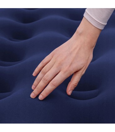 Materac jednoosobowy pojedynczy 185x76x22cm BESTWAY 67000