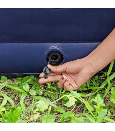 Materac jednoosobowy pojedynczy 185x76x22cm BESTWAY 67000