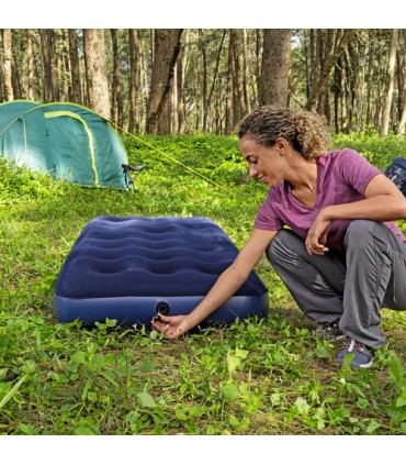 Materac jednoosobowy pojedynczy 185x76x22cm BESTWAY 67000