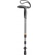 Laska hikingowa kij Leki Super Micro ALU 46-90cm