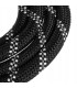 Smycz treningowa odblaskowa 5m Purlov 21655