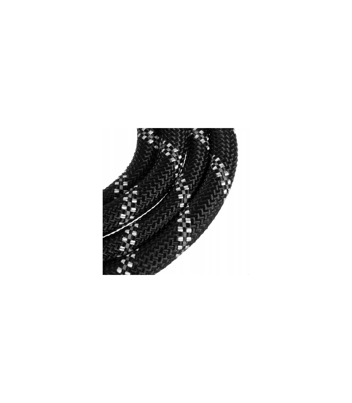 Smycz treningowa odblaskowa 5m Purlov 21655