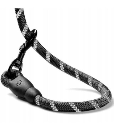 Smycz treningowa odblaskowa 5m Purlov 21655