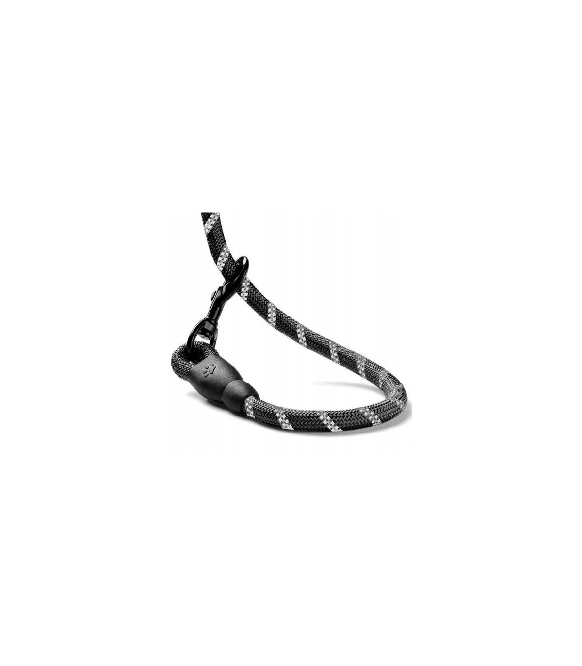 Smycz treningowa odblaskowa 5m Purlov 21655