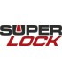 Laska hikingowa kij Leki Super Micro ALU 46-90cm