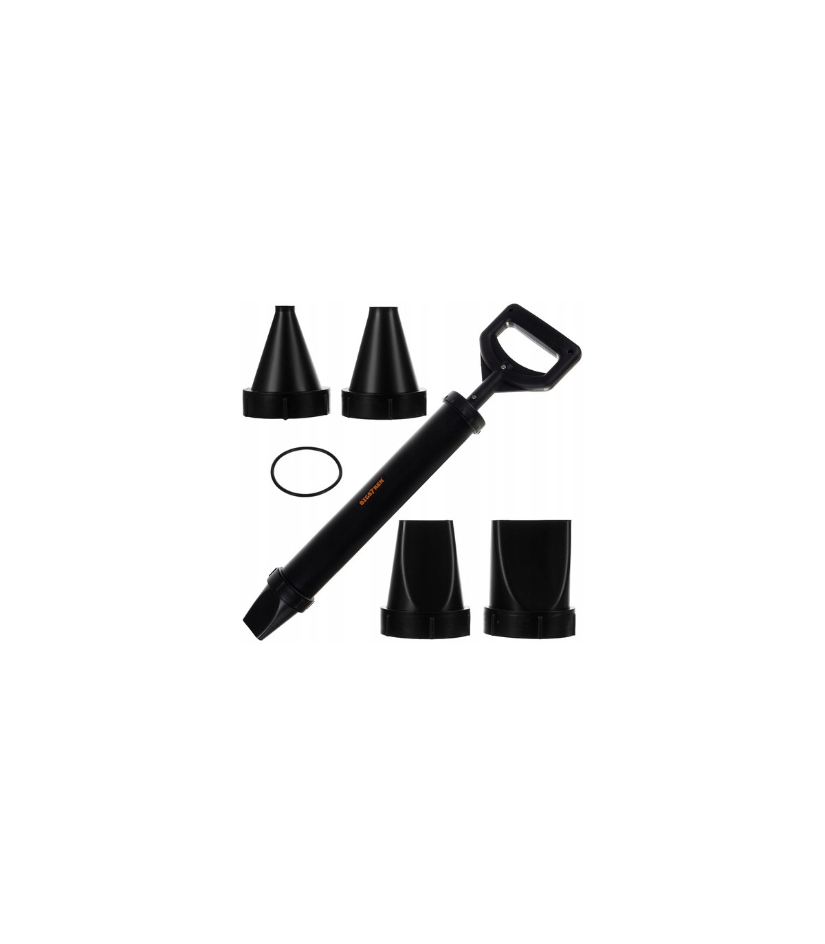 Pistolet do mas pompka wyciskacz budowlany Bigstren 21506