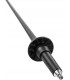 Laska hikingowa kij Leki Super Micro ALU 46-90cm